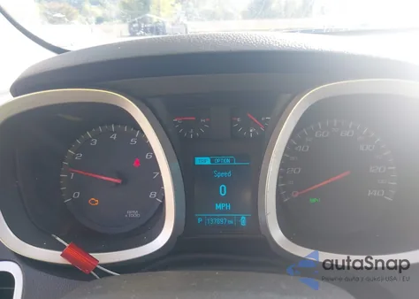 2013 Chevrolet Equinox Ls z USA, uszkodzony, nr VIN 2GNFLCEK2D6191180